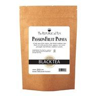 The Republic Of Tea Ginger Peach Black Tea, 50 Tea Bags, Premium Ingredients, Gourmet Longevity Tea N73