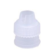 Pastry Decorating Set with 100 Disposable Piping Bags and 11 Stainless Steel Nozzles &amp; 1 Adapter (Large) N3