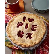Wilton I Heart Pie Crust Cutters Set N3