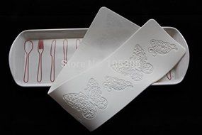 1pc White Color 100% Foodgrade Butterfly Silicone Lace Baking Mat Cake Decorating Silicone Sugar Lace Mold