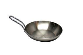 Stainless Steel Mini Skillet 6.5 inches 1 count box