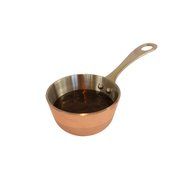 Stainless Steel Mini Skillet 6.5 inches 1 count box N5