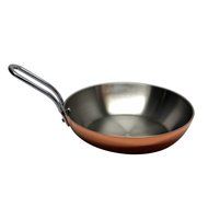 Stainless Steel Mini Skillet 6.5 inches 1 count box N6