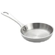 Stainless Steel Mini Skillet 6.5 inches 1 count box N7