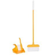 Just Like Home 3 Piece Sweeping Set - Orange