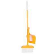 Just Like Home 3 Piece Sweeping Set - Orange N2