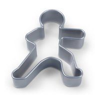 Fred &amp; Friends NINJABREAD MEN Cookie Cutters, Set of 3