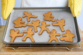 Fred &amp; Friends NINJABREAD MEN Cookie Cutters, Set of 3 N2