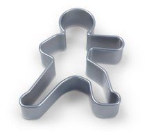 Fred &amp; Friends NINJABREAD MEN Cookie Cutters, Set of 3 N6