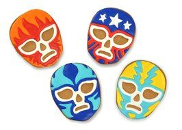 Fred &amp; Friends NINJABREAD MEN Cookie Cutters, Set of 3 N10