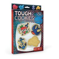 Fred &amp; Friends NINJABREAD MEN Cookie Cutters, Set of 3 N14