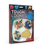 Fred &amp; Friends NINJABREAD MEN Cookie Cutters, Set of 3 N15