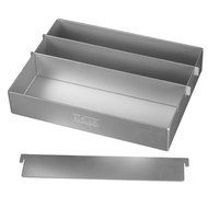 Battenburg Cake Pan 8" x 6"