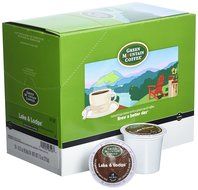 Green Mountain Coffee Lake &amp; Lodge, 24-Count K-Cups For Keurig Brewers (Pack of 2) N3