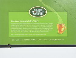Green Mountain Coffee Lake &amp; Lodge, 24-Count K-Cups For Keurig Brewers (Pack of 2) N6