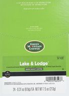 Green Mountain Coffee Lake &amp; Lodge, 24-Count K-Cups For Keurig Brewers (Pack of 2) N7