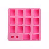 dipshop DIY Baking Mould Sugar Cookies Decorating China Wind Mahjong Chocolate Cake shopping