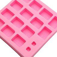 dipshop DIY Baking Mould Sugar Cookies Decorating China Wind Mahjong Chocolate Cake shopping N7