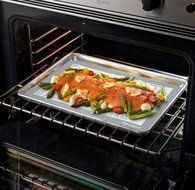 Aprince Silicone Baking Mat Set of 2 (Thick &amp; Large 11 5/8" x 16 1/2") / Non-Stick Cookie Sheet / Non Stick Silicon... N5