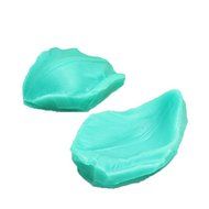 "3D Leaf Cake Mold Silicone Cake Chocolate Candy Mold" shopping
