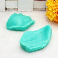 "3D Leaf Cake Mold Silicone Cake Chocolate Candy Mold" shopping N2