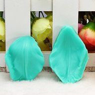 "3D Leaf Cake Mold Silicone Cake Chocolate Candy Mold" shopping N4