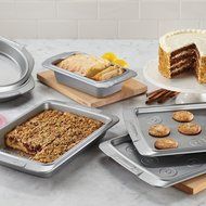 Cake Boss Deluxe Nonstick Bakeware 6-Piece Set N8