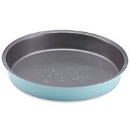 KSNY All in Good Taste Metal Bakeware Round Pan, Aluminum