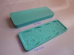 silicone lace fondant mold/ cake decorating mould/decorative tools/cake tools/sugar/FDA/LFBG food grade N3