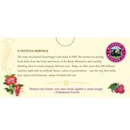 Celestial Seasonings Wild Berry Zinger Herbal Tea, 20 Count (Pack of 6) N7