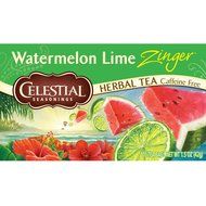 Celestial Seasonings Wild Berry Zinger Herbal Tea, 20 Count (Pack of 6) N21
