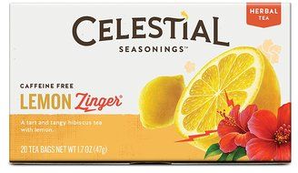 Celestial Seasonings Wild Berry Zinger Herbal Tea, 20 Count (Pack of 6) N26