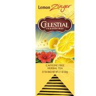 Celestial Seasonings Wild Berry Zinger Herbal Tea, 20 Count (Pack of 6) N30