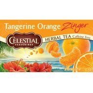 Celestial Seasonings Wild Berry Zinger Herbal Tea, 20 Count (Pack of 6) N37