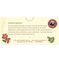 Celestial Seasonings Wild Berry Zinger Herbal Tea, 20 Count (Pack of 6) N46