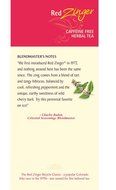 Celestial Seasonings Wild Berry Zinger Herbal Tea, 20 Count (Pack of 6) N54