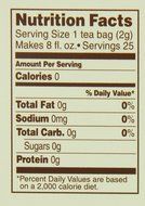 Celestial Seasonings Wild Berry Zinger Herbal Tea, 20 Count (Pack of 6) N57