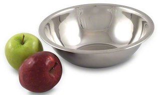 American Metalcraft (SSB200) 2 qt Stainless Steel Mixing Bowl N4