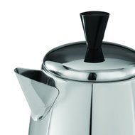 Farberware FCP240 2-4-Cup Percolator, Stainless Steel N5