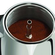 Farberware FCP240 2-4-Cup Percolator, Stainless Steel N9