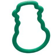 Christmas Shapes Plastic Cookie Cutters, 6-pc. Sets N2