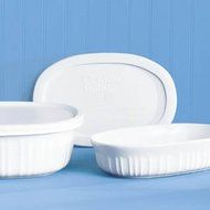 Corningware French White Mini Set