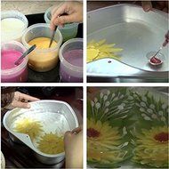 Indexu 10pcs Variation Unique Shaped Design Mini 3D Jelly Gelatin Cake Tools 01# N3