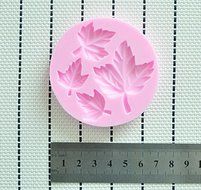 WilsonBaking Love Collection - Maple Leaf Set Christmas Style Mold Wedding Decor Theme Birthday Party Molding... N4