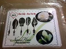 Starter Kit 3D Jelly Tools specially Type 8 - Bougainvillea N2
