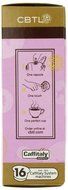 CBTL French Vanilla Coffee Capsules By The Coffee Bean &amp; Tea Leaf, 16-Count Box N2