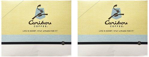 Caribou Coffee Daybreak Morning Blend, K-Cups for Keurig Brewers, 24-Count N4