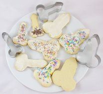 Bachelorette DIY Party Favor Novelty Penis Cookie Cutters 3-Piece Set Naughty and Fun Bridal Shower Gift (S-M-L) N3