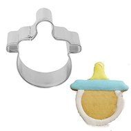 Shape Fondant Cookie Cutter Cake Biscuit Baking Mold Baby Nipple shopping N2