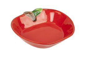 Tumbleweed Pottery Ceramic Apple Cobbler Dish